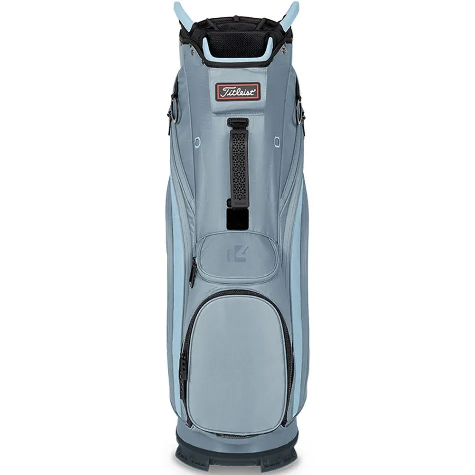 Titleist Lightweight 14 Golf Cart Bag - Vintage Blue/Tidal 6 Titleist Lightweight 14 Golf Cart Bag - Vintage Blue/Tidal - Image 4
