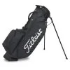Titleist 2023 Players 4 Golf Stand Bag - Black -Golf Clubs Elegant shop titleist players 4 golf bag black 1