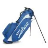 Titleist 2023 Players 4 Golf Stand Bag - Royal Blue/Grey 2 Titleist 2023 Players 4 Golf Stand Bag - Royal Blue/Grey -Golf Clubs Elegant shop titleist players 4 golf bag grey royal 1