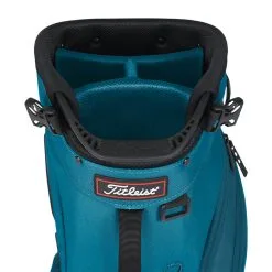 Titleist 2023 Players 4 Golf Stand Bag - Reef Blue/Lagoon 6 Titleist 2023 Players 4 Golf Stand Bag - Reef Blue/Lagoon -Golf Clubs Elegant shop titleist players 4 golf bag reef blue lagoon 2