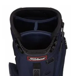 Titleist Players 4 Stand Golf Bag - Navy -Golf Clubs Elegant shop titleist players 4 golf stand bagnavy12
