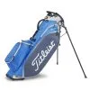 Titleist 2023 Players 4 Stadry Golf Stand Bag - Royal Blue/Navy/Grey -Golf Clubs Elegant shop titleist players 4 stadry golf bag royal nvy grey 1 1