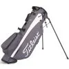 Titleist Players 4 Golf Stand Bag - Graphite/White 1 Titleist Players 4 Golf Stand Bag - Graphite/White -Golf Clubs Elegant shop titleist players4 stand graph white 1