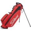 Titleist Players 4 Golf Stand Bag - Red/Black 2 Titleist Players 4 Golf Stand Bag - Red/Black -Golf Clubs Elegant shop titleist players4 stand red blk 1