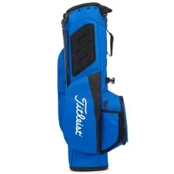 Titleist Players 4 Golf Stand Bag - Royal/Black -Golf Clubs Elegant shop titleist players4 stand royal blk 3