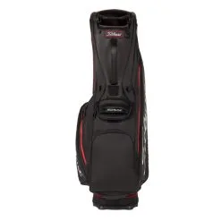 Titleist Jet Black Staff Stadry Golf Stand Bag 9 Titleist Jet Black Staff Stadry Golf Stand Bag -Golf Clubs Elegant shop titleist prem stadry stand bag 4