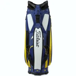 Titleist Tour Staff Golf Bag - Ryder Cup Team Europe -Golf Clubs Elegant shop titleist rydercup staff bag 3