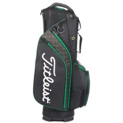 Titleist Shamrock Collection Golf Cart Bag -Golf Clubs Elegant shop titleist shamrock cart bag 3