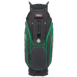 Titleist Shamrock Collection Golf Cart Bag -Golf Clubs Elegant shop titleist shamrock cart bag 4