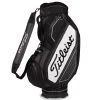 Titleist Tour Series Midsize Golf Cart Bag - Black/White 1 Titleist Tour Series Midsize Golf Cart Bag - Black/White -Golf Clubs Elegant shop titleist tour series midsize cart blk whi 1