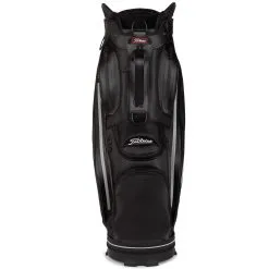 Titleist Tour Series Premium Stadry Golf Cart Bag - Black/White -Golf Clubs Elegant shop titleist tour series prem stadry blk whi 4