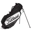 Titleist Tour Series Premium Golf Stand Bag - Black/White -Golf Clubs Elegant shop titleist tour series prem stand blk whi 1