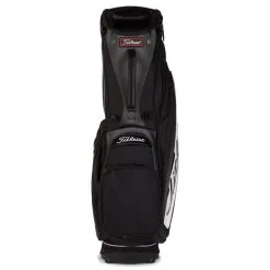 Titleist Tour Series Premium Golf Stand Bag - Black/White 8 Titleist Tour Series Premium Golf Stand Bag - Black/White -Golf Clubs Elegant shop titleist tour series prem stand blk whi 3