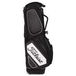 Titleist Tour Series Premium Golf Stand Bag - Black/White 9 Titleist Tour Series Premium Golf Stand Bag - Black/White -Golf Clubs Elegant shop titleist tour series prem stand blk whi 4