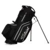 Titleist Hybrid 14-Way Stand Bag - 2021 -Golf Clubs Elegant shop titleist hybrid 14 stand bag tb21sx14 02 black gray