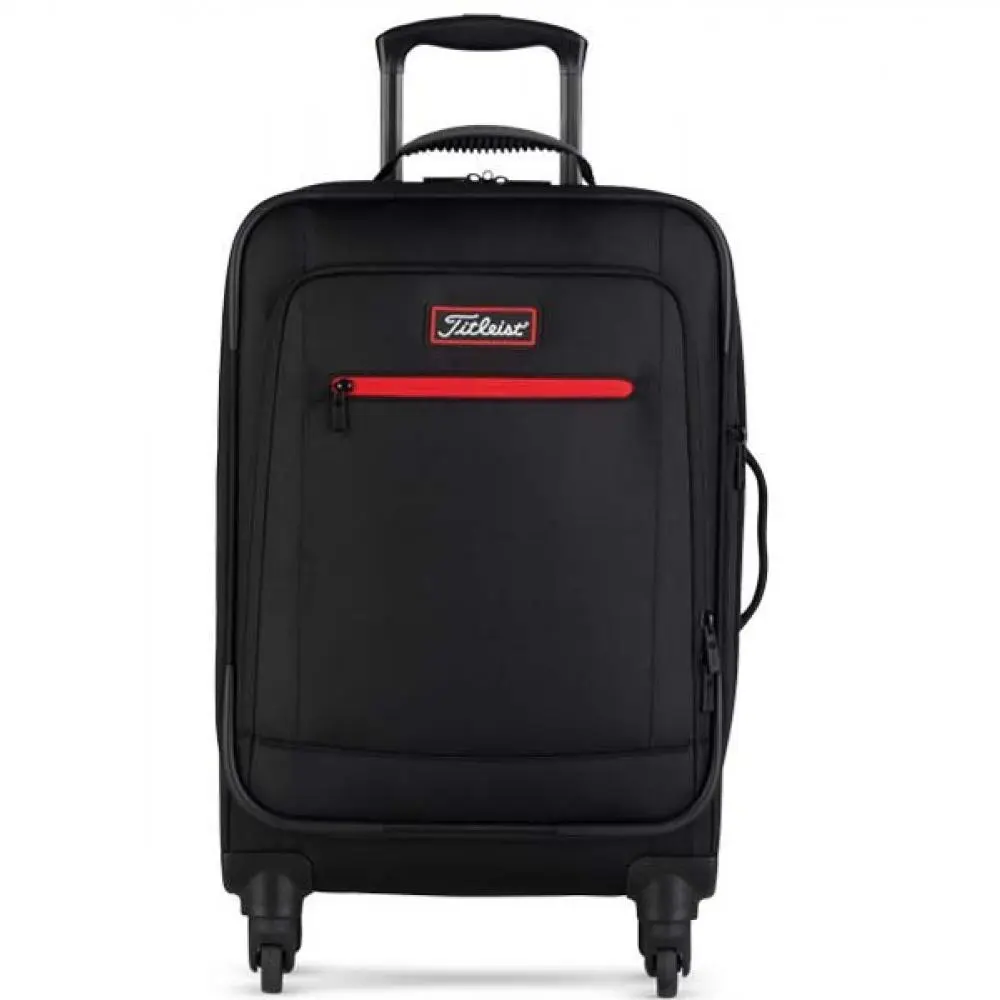 Titleist Players 20″ Spinner Wheeled Travel Bag 3 Titleist Players 20″ Spinner Wheeled Travel Bag