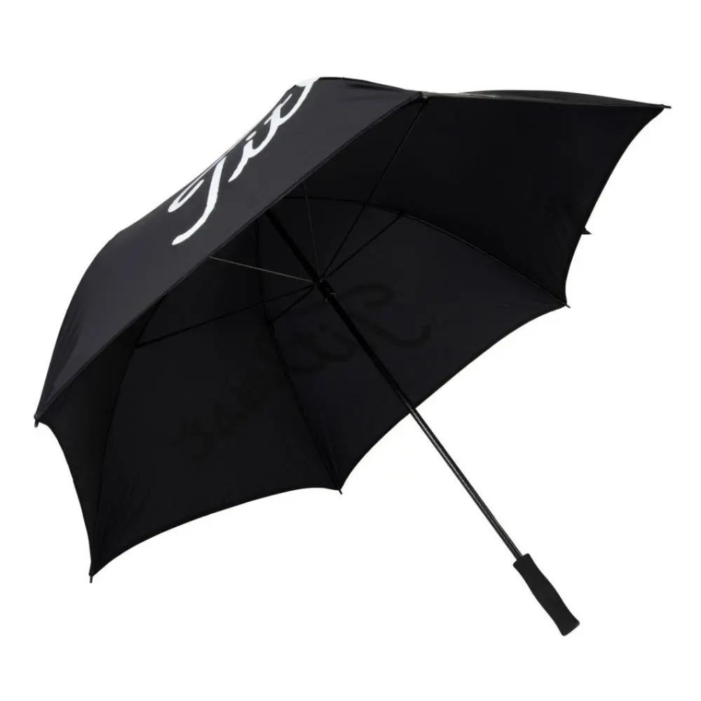 Titleist Players Double Canopy Umbrella 3 Titleist Players Double Canopy Umbrella