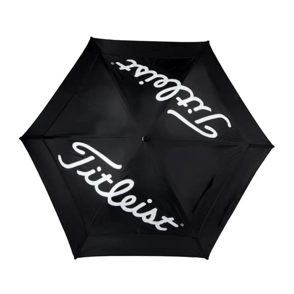 Titleist Players Double Canopy Umbrella 4 Titleist Players Double Canopy Umbrella - Image 2