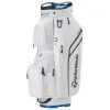 Taylormade Cart Lite Golf Bag - Grey/Navy -Golf Clubs Elegant shop tm lite cart grey navy 1