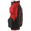 Taylormade Cart Lite Golf Bag - Red/Black 1 Taylormade Cart Lite Golf Bag - Red/Black -Golf Clubs Elegant shop tm lite cart red black 1