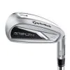 TaylorMade Stealth HD Iron Set With Graphite Shafts 1 TaylorMade Stealth HD Iron Set With Graphite Shafts -Golf Clubs Elegant shop tm23irn tc502 v9836909 stealth hd 3q v1 1