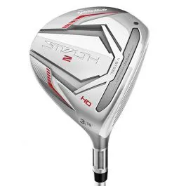 TaylorMade Stealth2 HD Women's Fairway Wood 3 TaylorMade Stealth2 HD Women's Fairway Wood