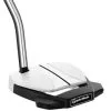 TaylorMade Spider GTX White Single Bend Putter -Golf Clubs Elegant shop tm23ptr tc840 n7519926 spider gtx white sb 3q v1 2
