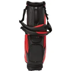 Taylormade Tour Stand Golf Bag - Red/Black 9 Taylormade Tour Stand Golf Bag - Red/Black -Golf Clubs Elegant shop tmade tour stand bag redblk 4