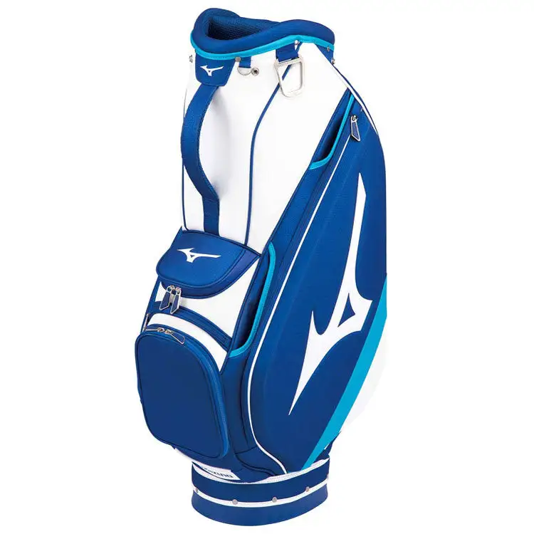 Mizuno Tour Golf Cart Bag - Staff 3 Mizuno Tour Golf Cart Bag - Staff