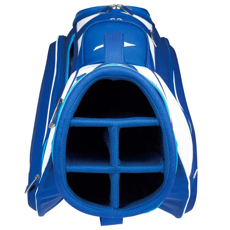 Mizuno Tour Golf Cart Bag - Staff 4 Mizuno Tour Golf Cart Bag - Staff - Image 2
