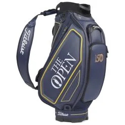 Titleist The 150th Open Tour Staff Golf Tour Bag - Limited Edition
