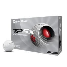 TaylorMade TP5x Golf Balls 3 TaylorMade TP5x Golf Balls