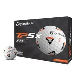 TaylorMade TP5X Pix Golf Balls -Golf Clubs Elegant shop tp5x