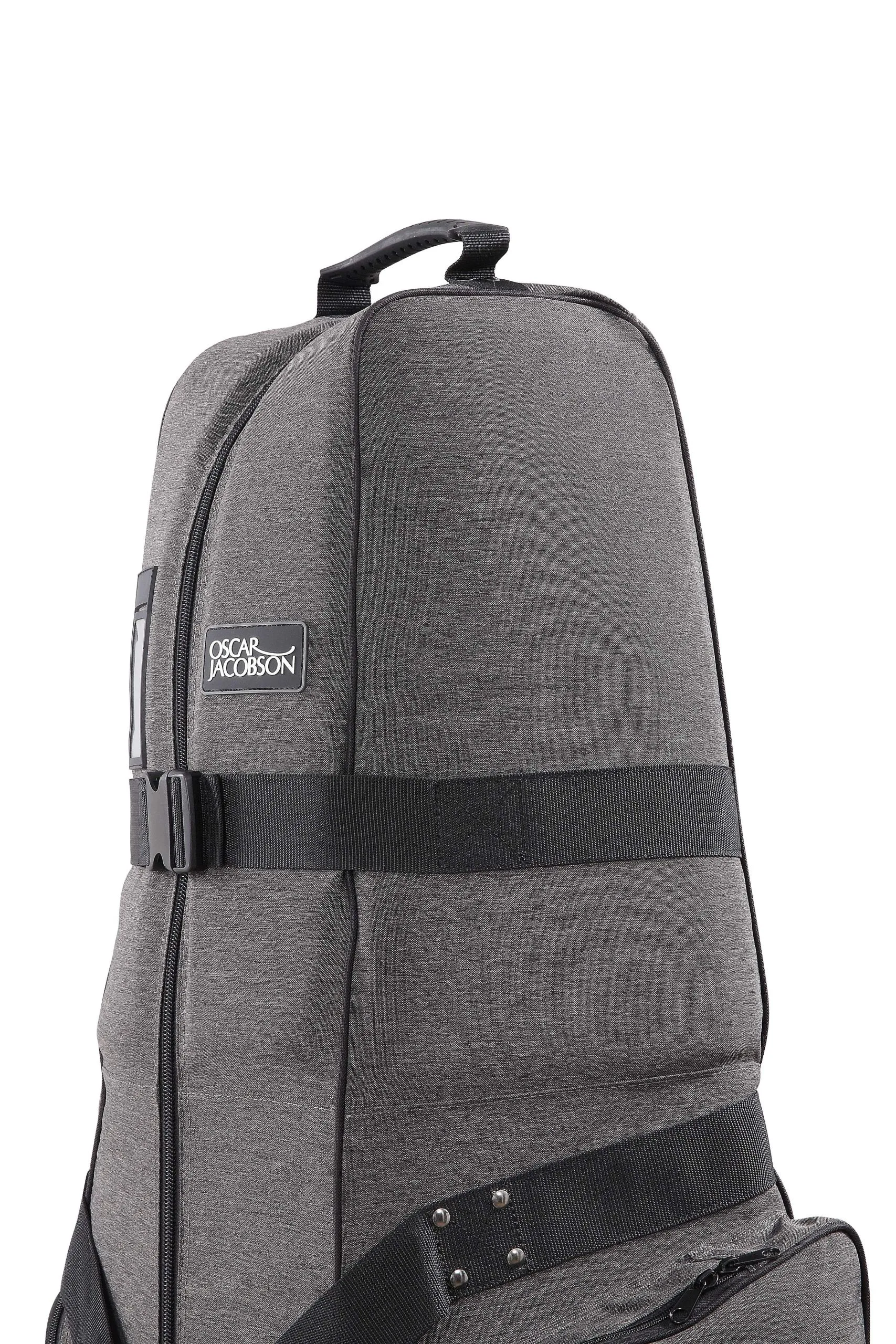 Oscar Jacobson Golf Travel Cover - Grey 7 Oscar Jacobson Golf Travel Cover - Grey - Image 5