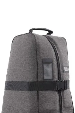 Oscar Jacobson Golf Travel Cover - Grey 14 Oscar Jacobson Golf Travel Cover - Grey -Golf Clubs Elegant shop travelcover3