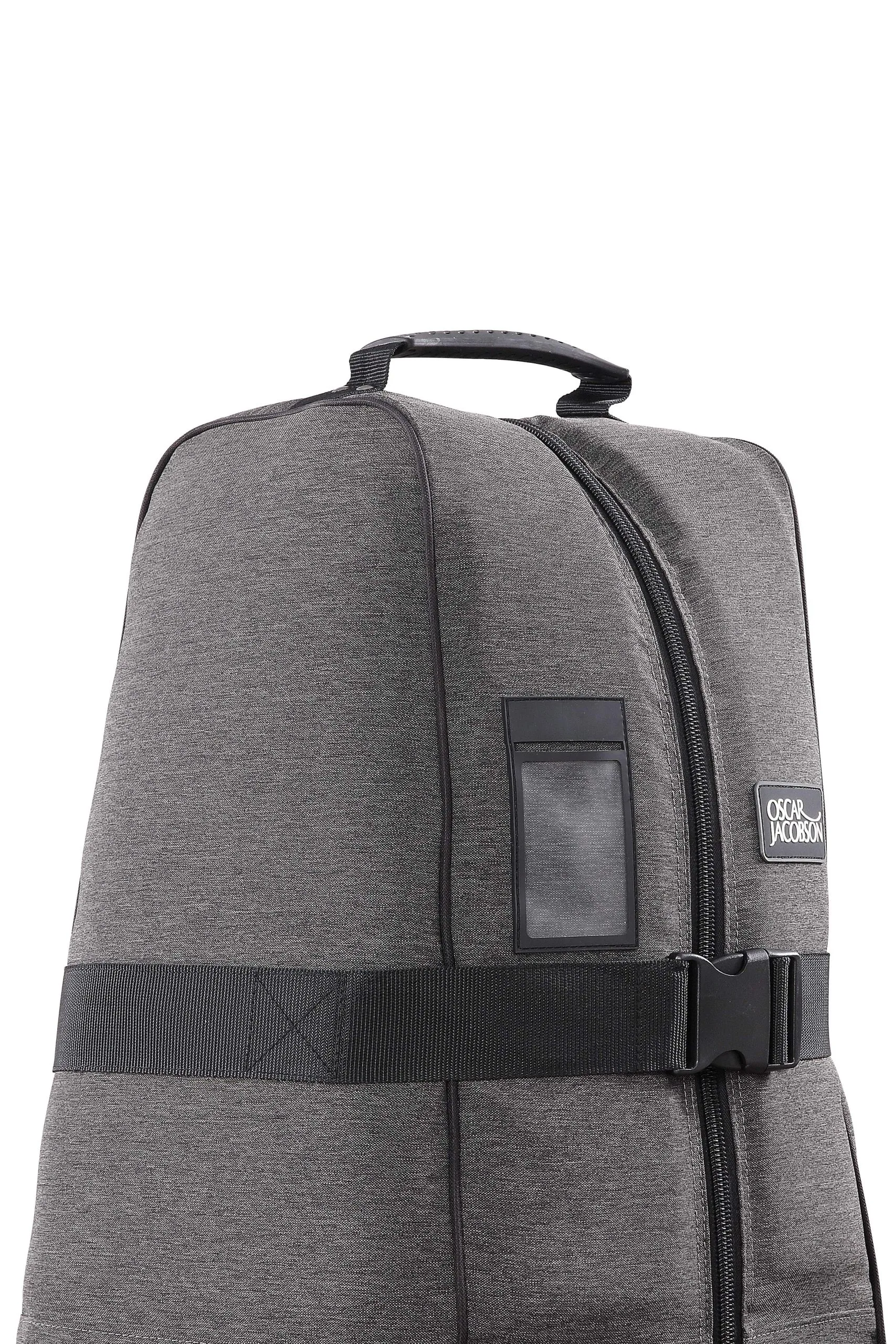 Oscar Jacobson Golf Travel Cover - Grey 8 Oscar Jacobson Golf Travel Cover - Grey - Image 6