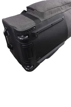 Oscar Jacobson Golf Travel Cover - Grey 15 Oscar Jacobson Golf Travel Cover - Grey -Golf Clubs Elegant shop travelcover4