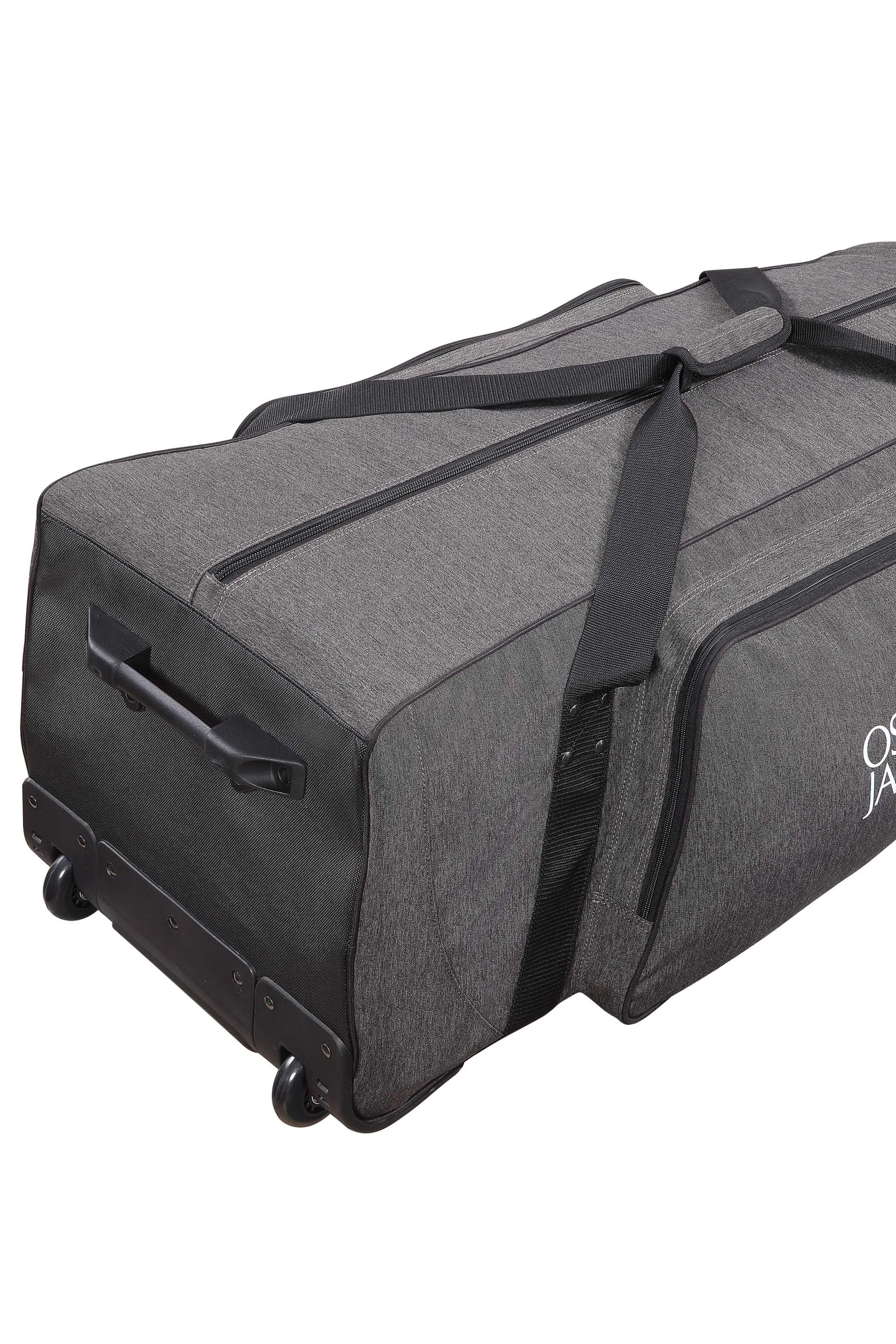 Oscar Jacobson Golf Travel Cover - Grey 4 Oscar Jacobson Golf Travel Cover - Grey - Image 2