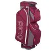 Ping Traverse 2019 Golf Cart Bag - Garnet/Heather -Golf Clubs Elegant shop traverseheather