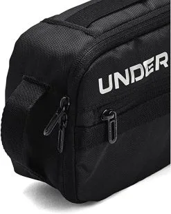 Under Armour Toiletries Bag - Black -Golf Clubs Elegant shop uatoiletbagblack.jpg1 .jpg1