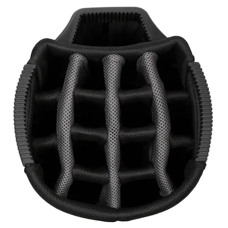 Cobra UltraDry Golf Cart Bag - Navy/White/Red 4 Cobra UltraDry Golf Cart Bag - Navy/White/Red - Image 2