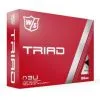 Wilson Triad Golf Balls -Golf Clubs Elegant shop wg2004901 0 triad standard ball 12pk vert rt hero