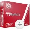 Wilson Staff Triad Raw Golf Balls -Golf Clubs Elegant shop wilson triad r golf balls packaging