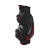 Powakaddy X-Lite Edition Golf Cart Bag - Black/Red/Titanium 1 Powakaddy X-Lite Edition Golf Cart Bag - Black/Red/Titanium -Golf Clubs Elegant shop xliteredmain