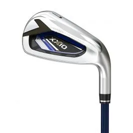 XXIO 12 Iron Set With Graphite Shafts 3 XXIO 12 Iron Set With Graphite Shafts