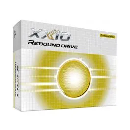 XXIO Rebound Drive Golf Balls 3 XXIO Rebound Drive Golf Balls