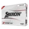 Srixon Z-Star XV Golf Balls - Prior Generation -Golf Clubs Elegant shop zstar xv 7 pure white v1 lrg
